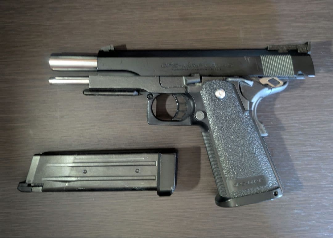 東京マルイ Hi-CAPA 5.1 ガバメント R18