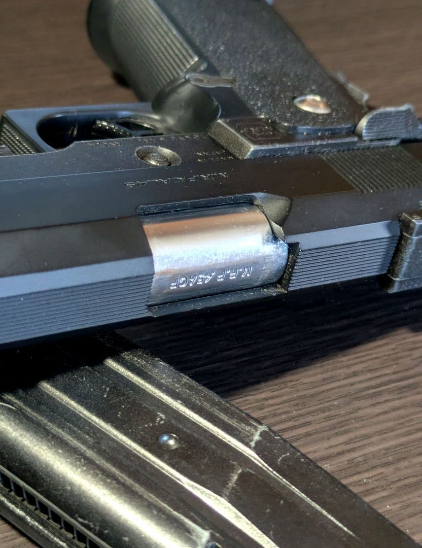 東京マルイ Hi-CAPA 5.1 ガバメント R18