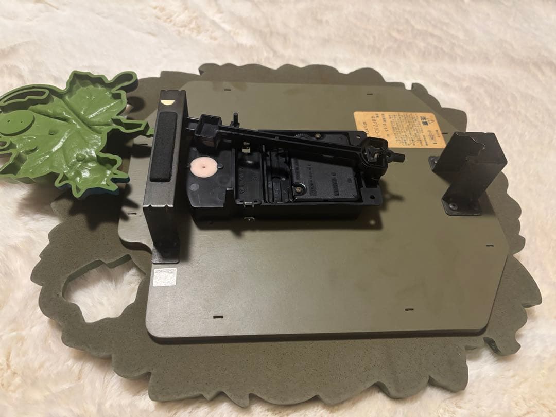 K*i様 トトロ 掛け時計 4MP730-M