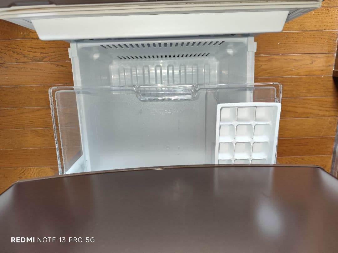 2017年製 冷蔵庫（138L）近隣配送無料＋保証＋設置込