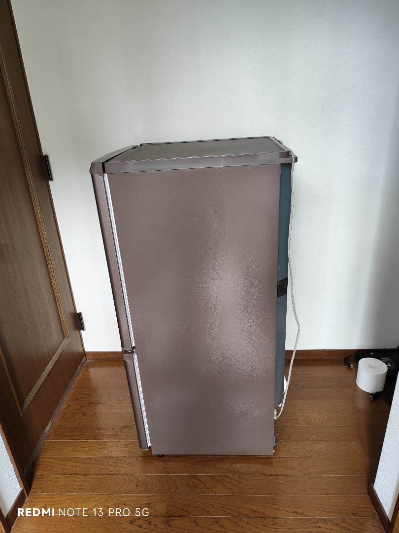 2017年製 冷蔵庫（138L）近隣配送無料＋保証＋設置込