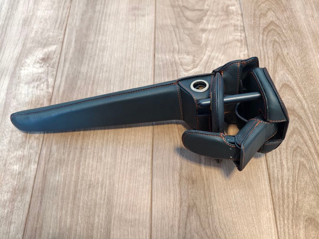 TRD モデリスタ ハンドルロック ステアリングロック