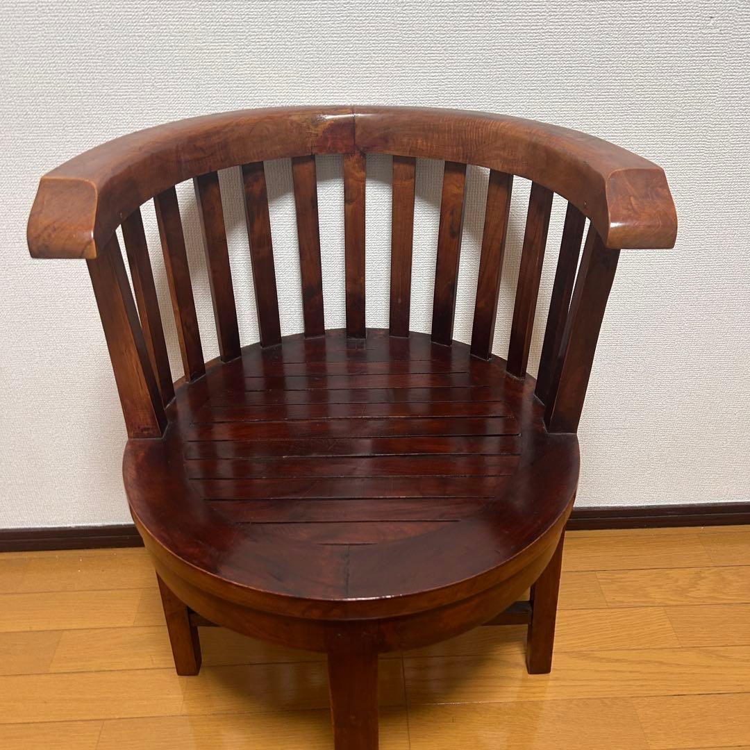 HIKKADUWA ヒッカドゥワ　ダイニングチェア　バリ家具　ヴィンテージ