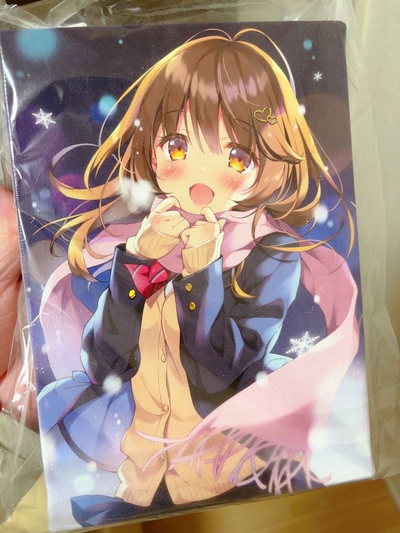 ぱんのみみ　キャンバスアート　四種　ばら売り可