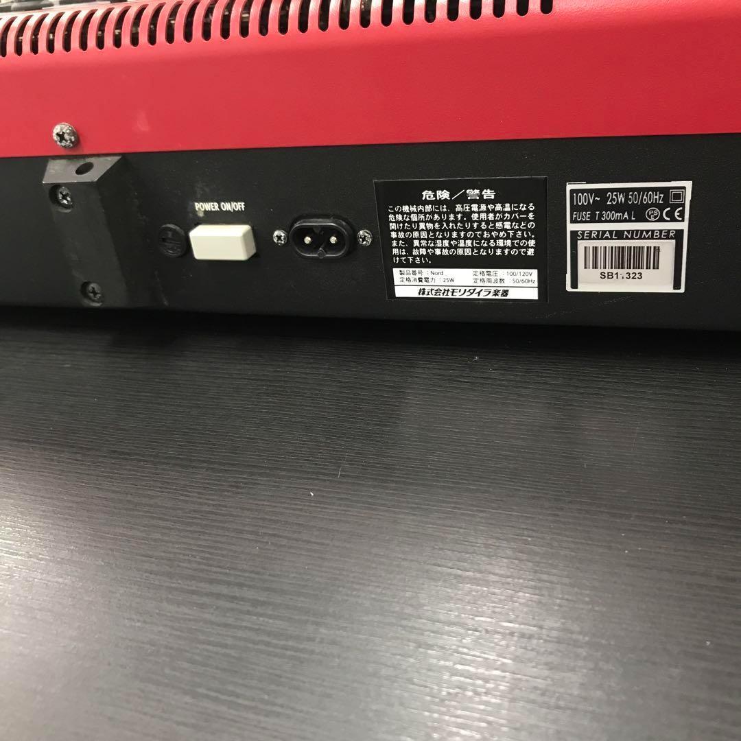 シンセサイザー スタンド付き Nord Stage RevisionB 76鍵