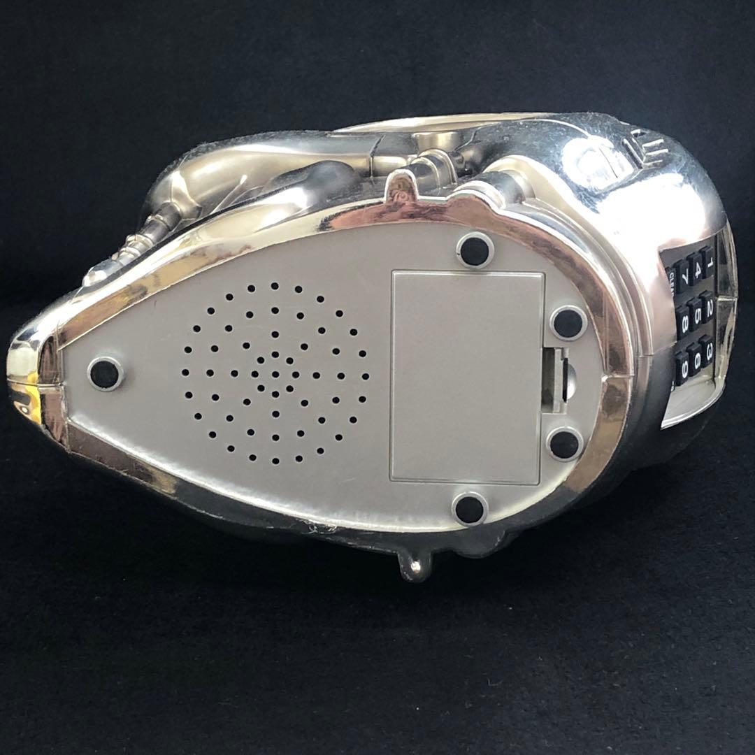 ターミネーター超金庫 エンドスカル エンドスケルトン 非売品／レア品