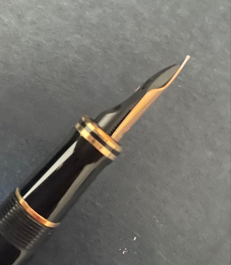 未使用品★パーカー　デュオフォールド センテニアル　万年筆+ボールペン