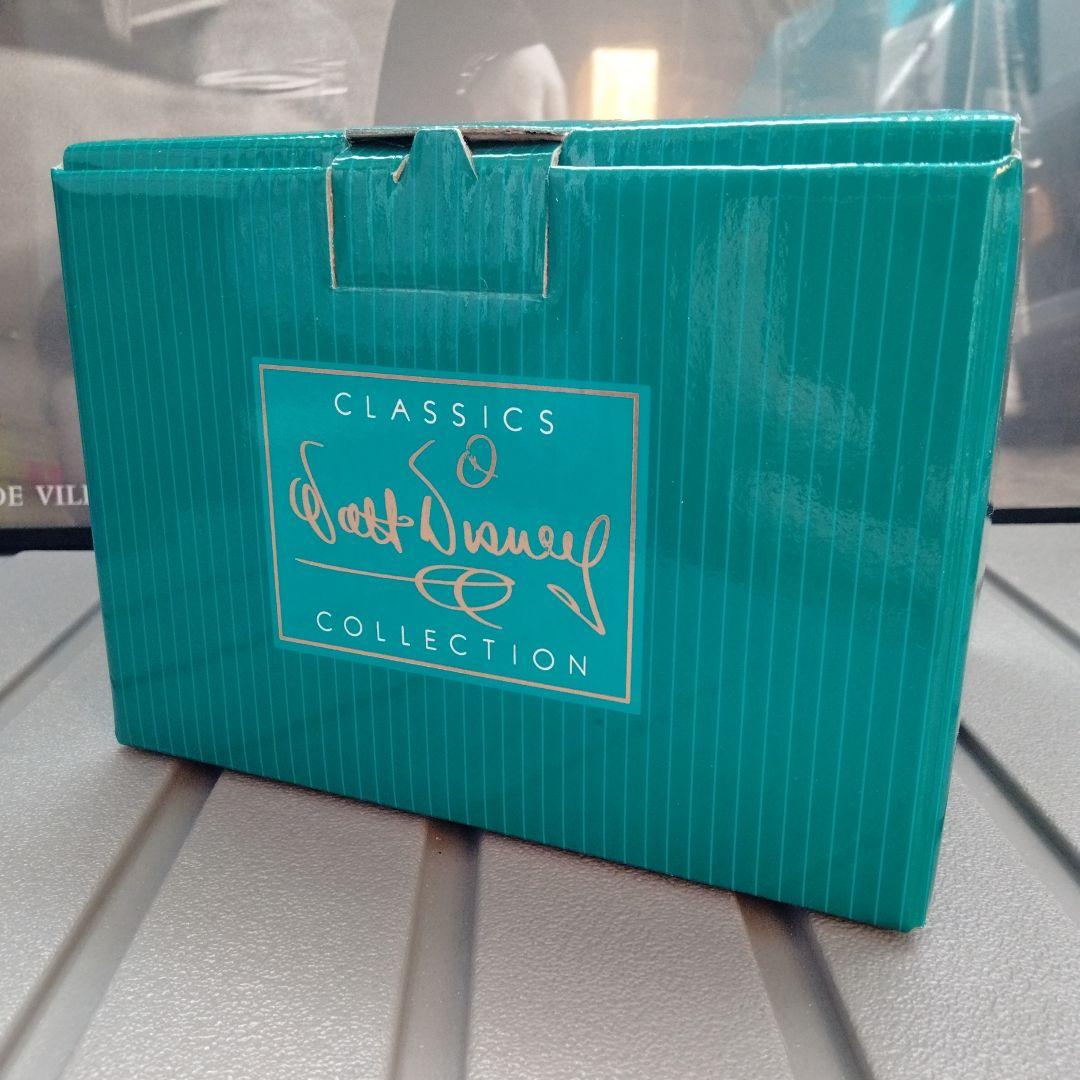 限定品　WDCC ディズニー　ピノキオ　ジミニークリケット