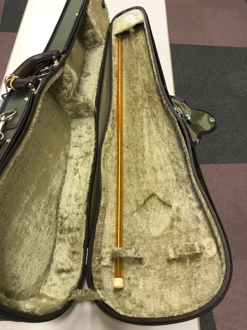 鈴木バイオリンケース　フルサイズ4／4