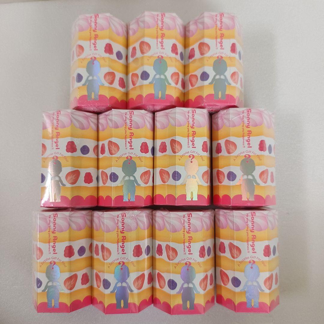 ソニーエンジェル　 バースデーギフトBIRTHDAY GIFT 11個