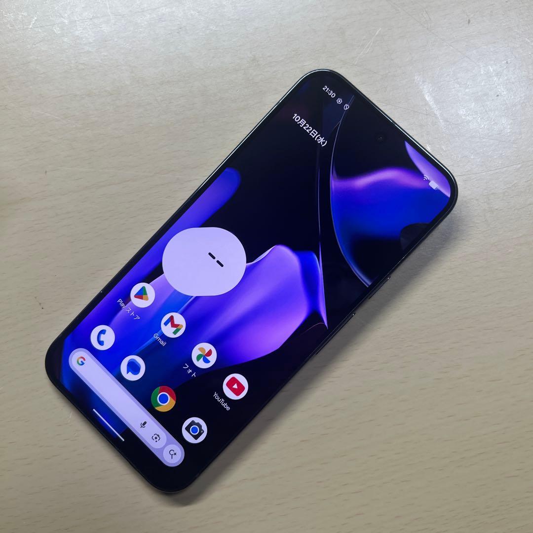 Google Pixel 9 Pro XL 128GB SIMフリー　割れなし