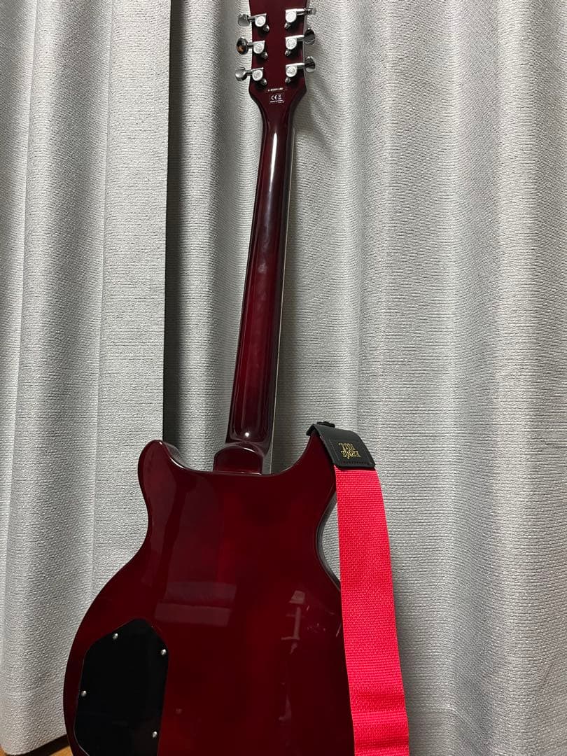 Blitz by AriaproⅡ エレキギター BLP-SPL/DC WR