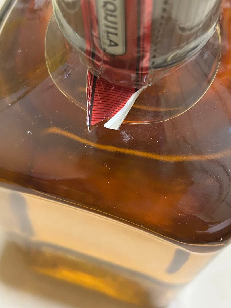 エラドゥーラ テキーラ HERRADURA TEQUILA レポサド 旧ボトル