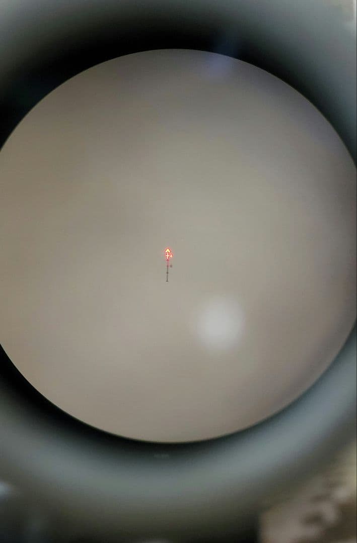 アストロファージ　実物 Trijicon TA31 ACOG 4×32