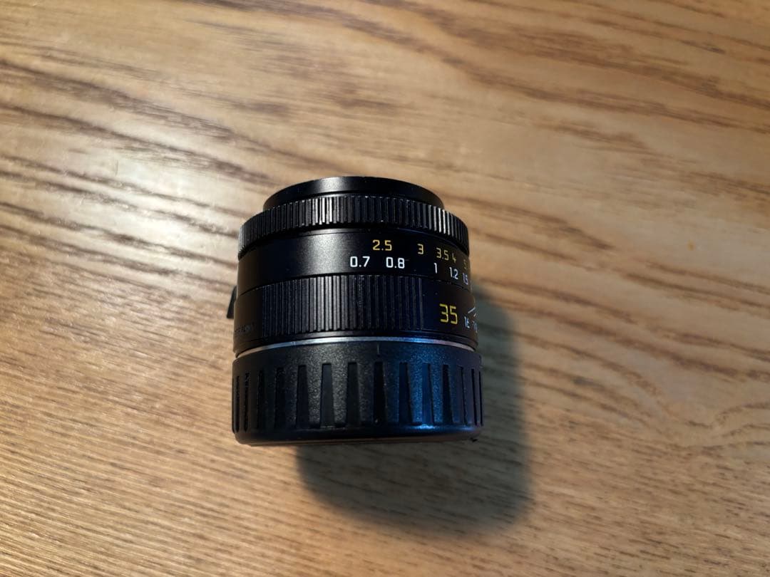 こ*ゃ様 ライカ ズミクロン Summicron 35mm f2.0 ASPH