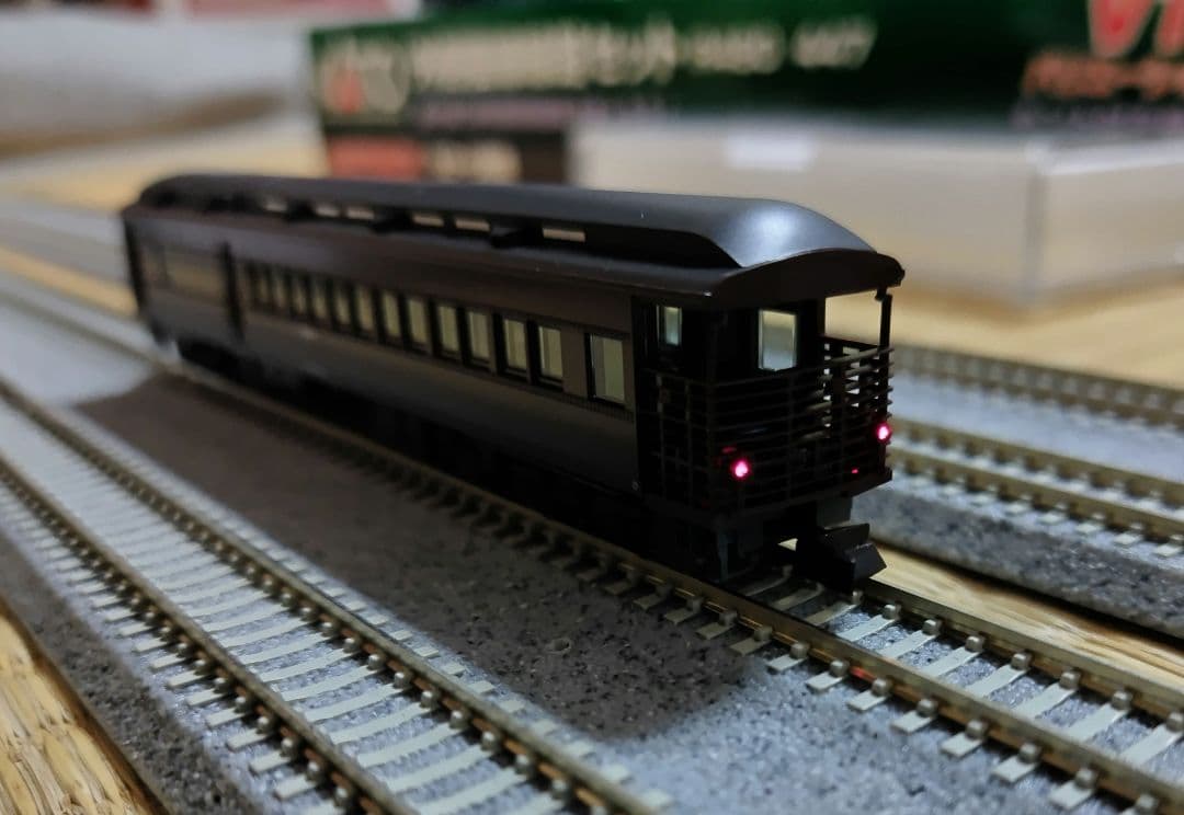 KATO【10-1500】 35系4000番台　SLやまぐち号　※ケースなし