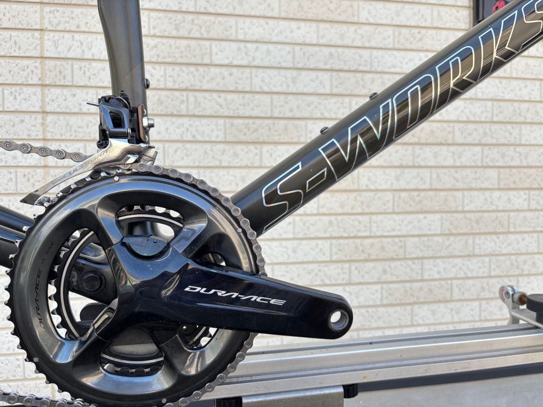 自転車本体 specialized s-works tarmac SL6 disc 56