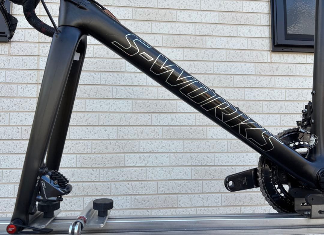 自転車本体 specialized s-works tarmac SL6 disc 56