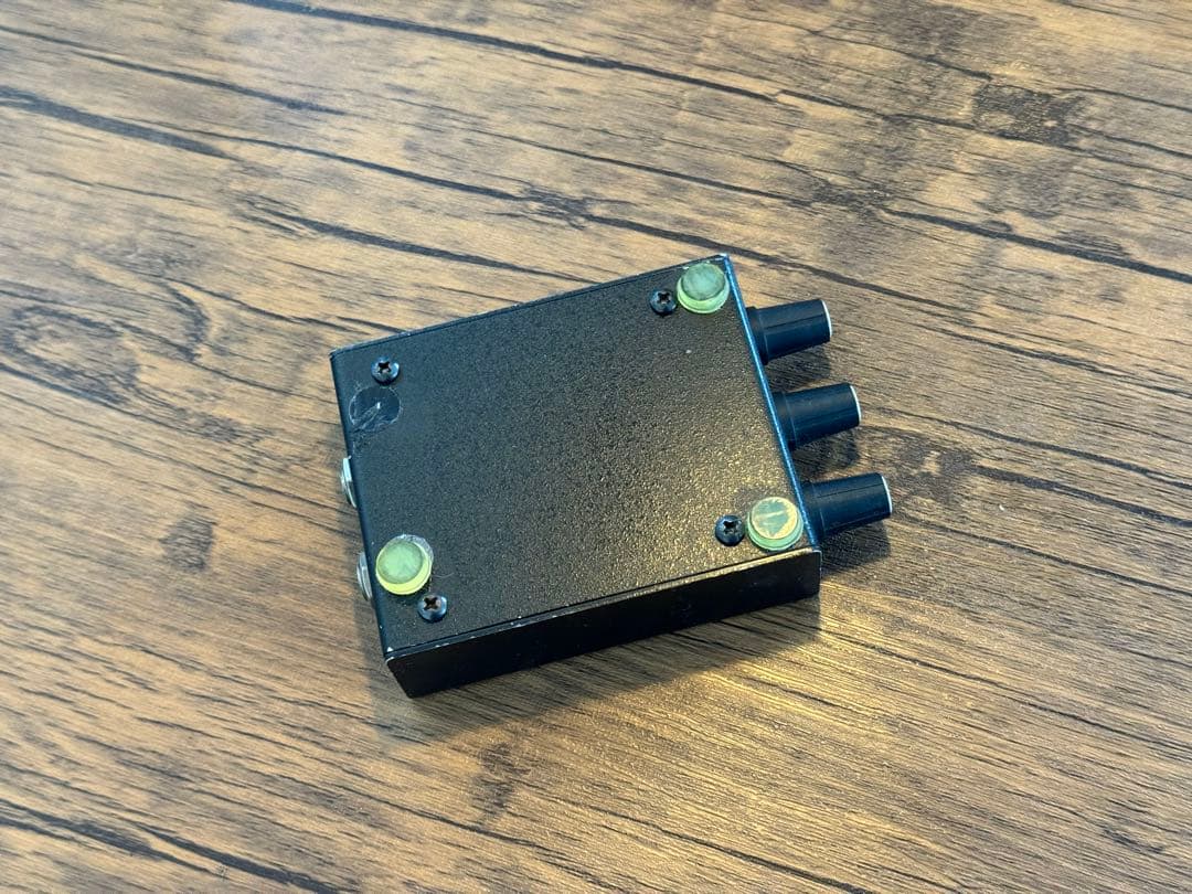 ベース Sadowsky Bass Preamp OLD