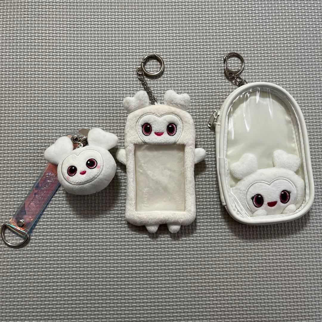 twice ダヒョン　ライブグッズ