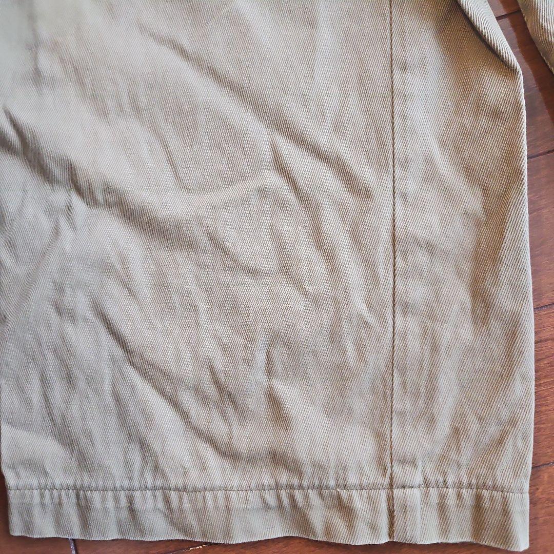 DRIES VAN NOTEN チノパン サイズ50 ベージュ