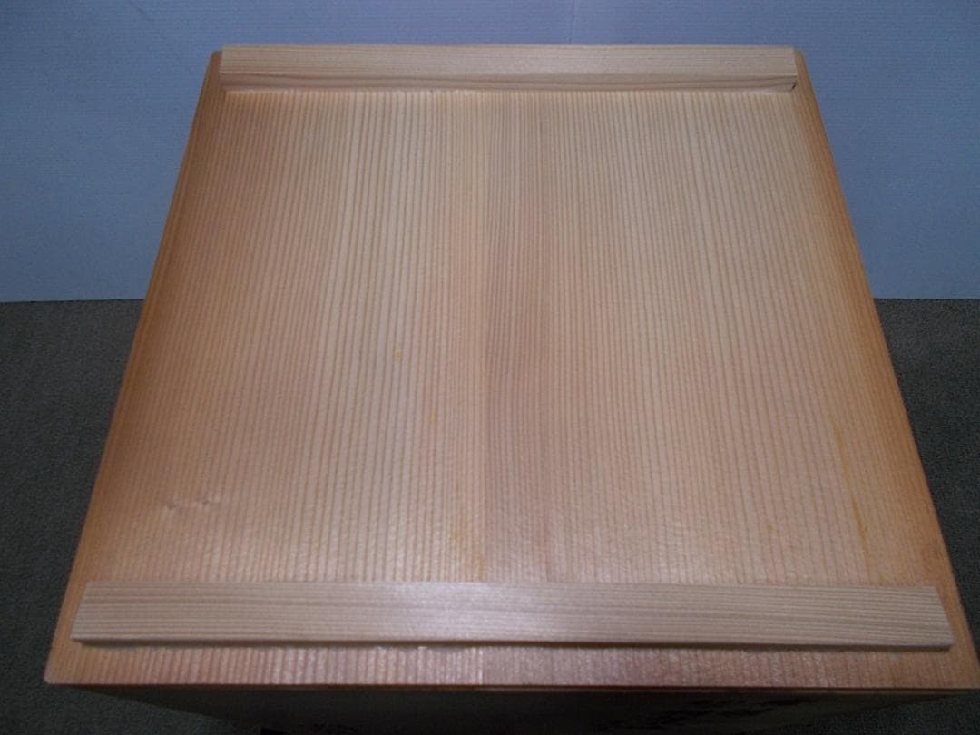 増山馨鉄作 唐銅製 朝鮮風爐 真形釜添 茶釜 釜環 共箱 茶道具 茶釜外観未使用