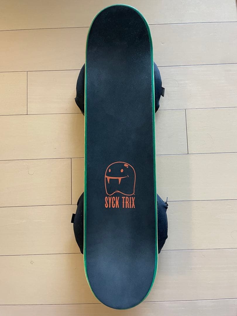 SYCK TRIX スケートボードトレーニング用ボード