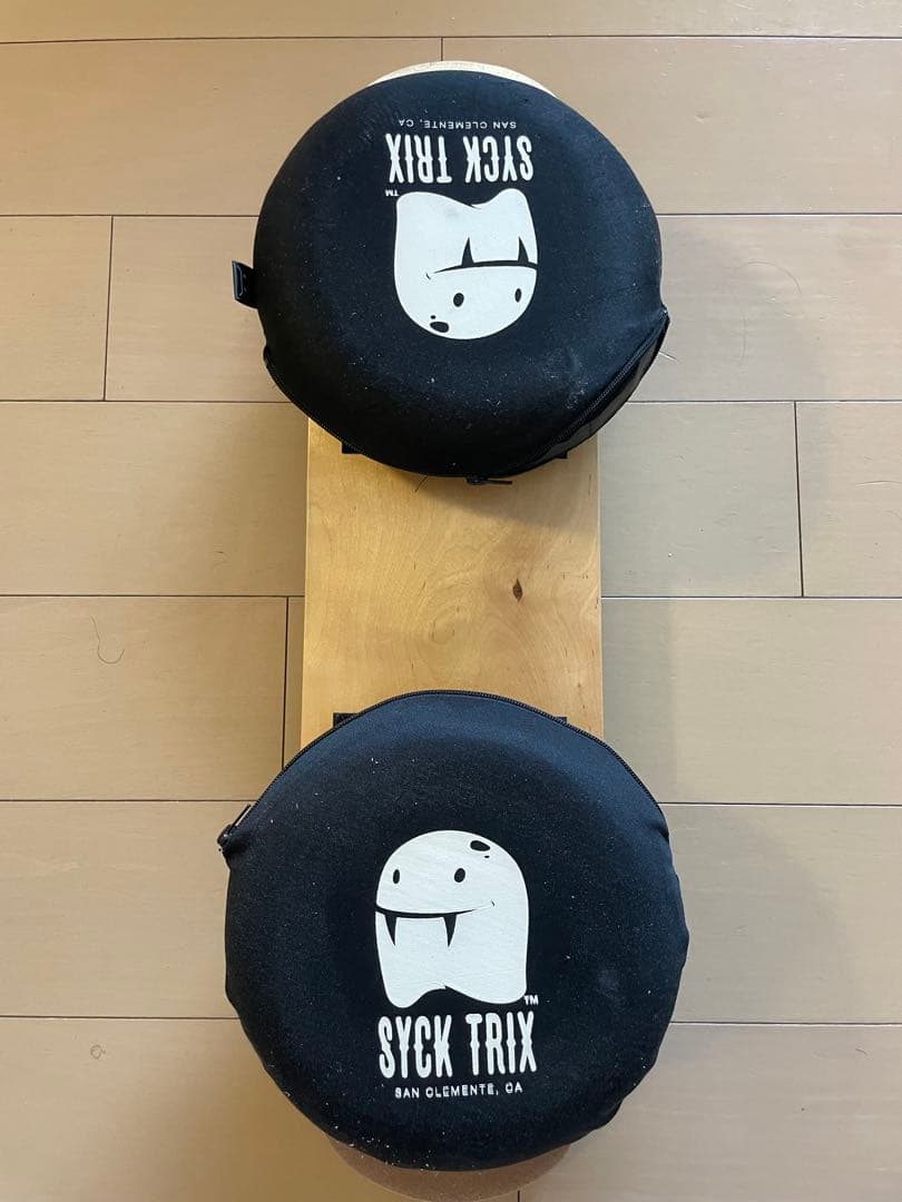 SYCK TRIX スケートボードトレーニング用ボード