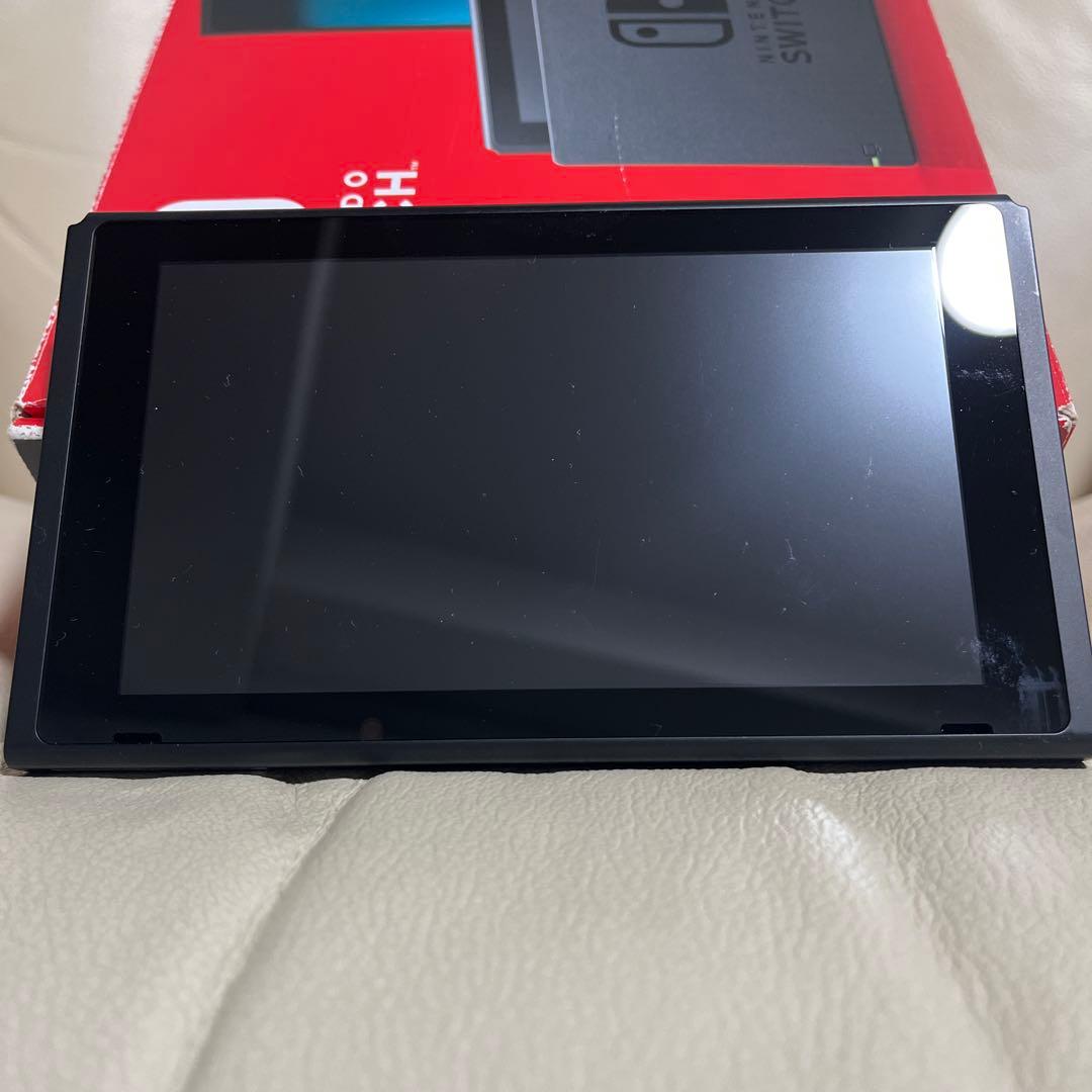 ニンテンドースイッチ本体　Nintendo switch