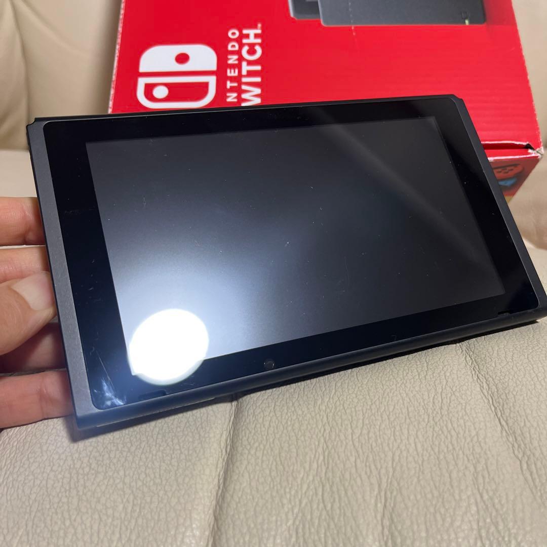 ニンテンドースイッチ本体　Nintendo switch