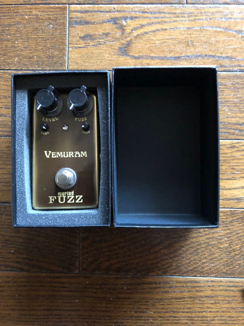 M Lギターエフェクター