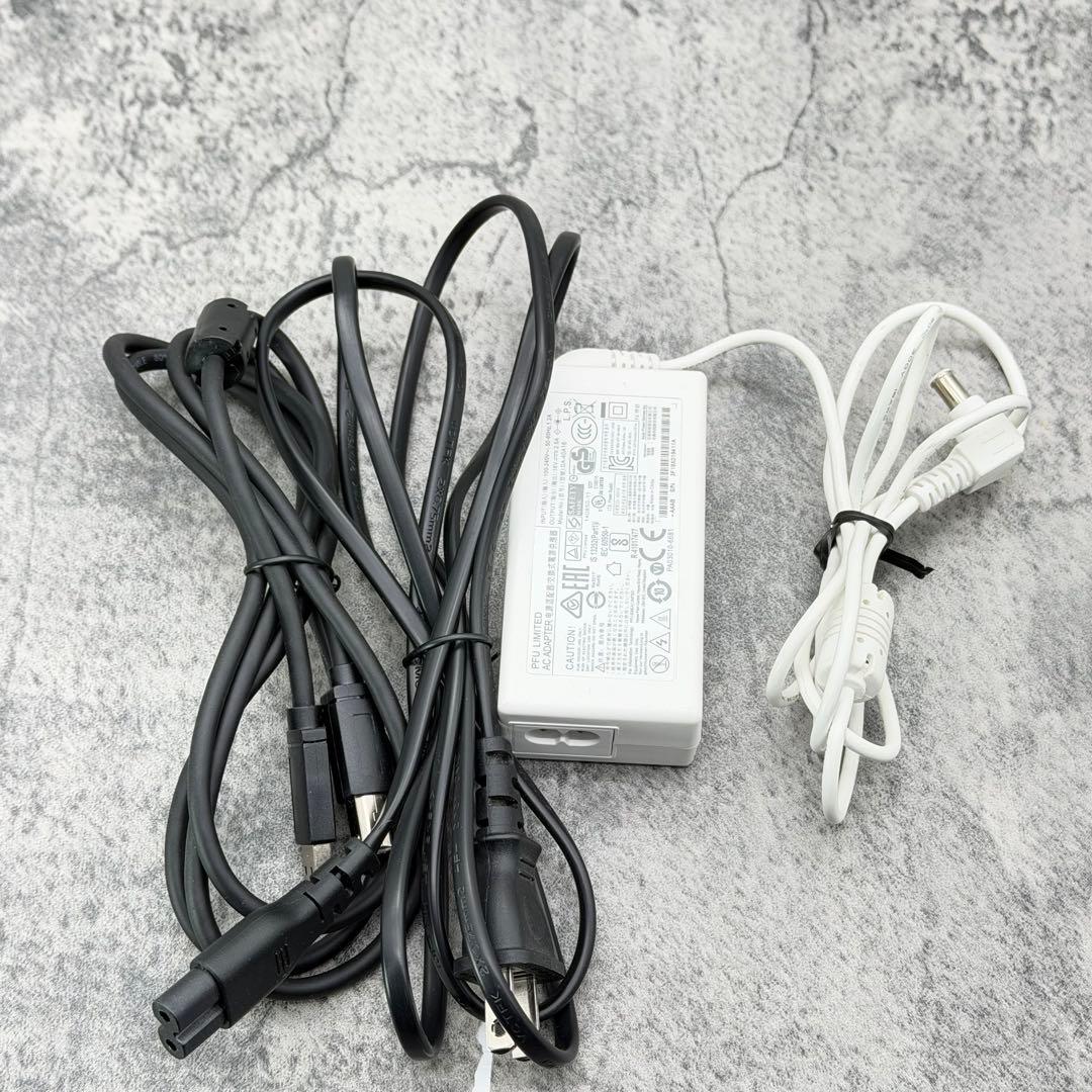 RICOH　ScanSnap ix1500 スキャン回数2