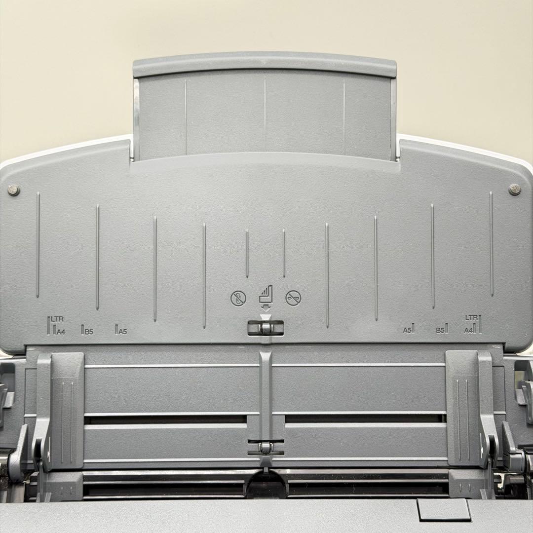 RICOH　ScanSnap ix1500 スキャン回数2