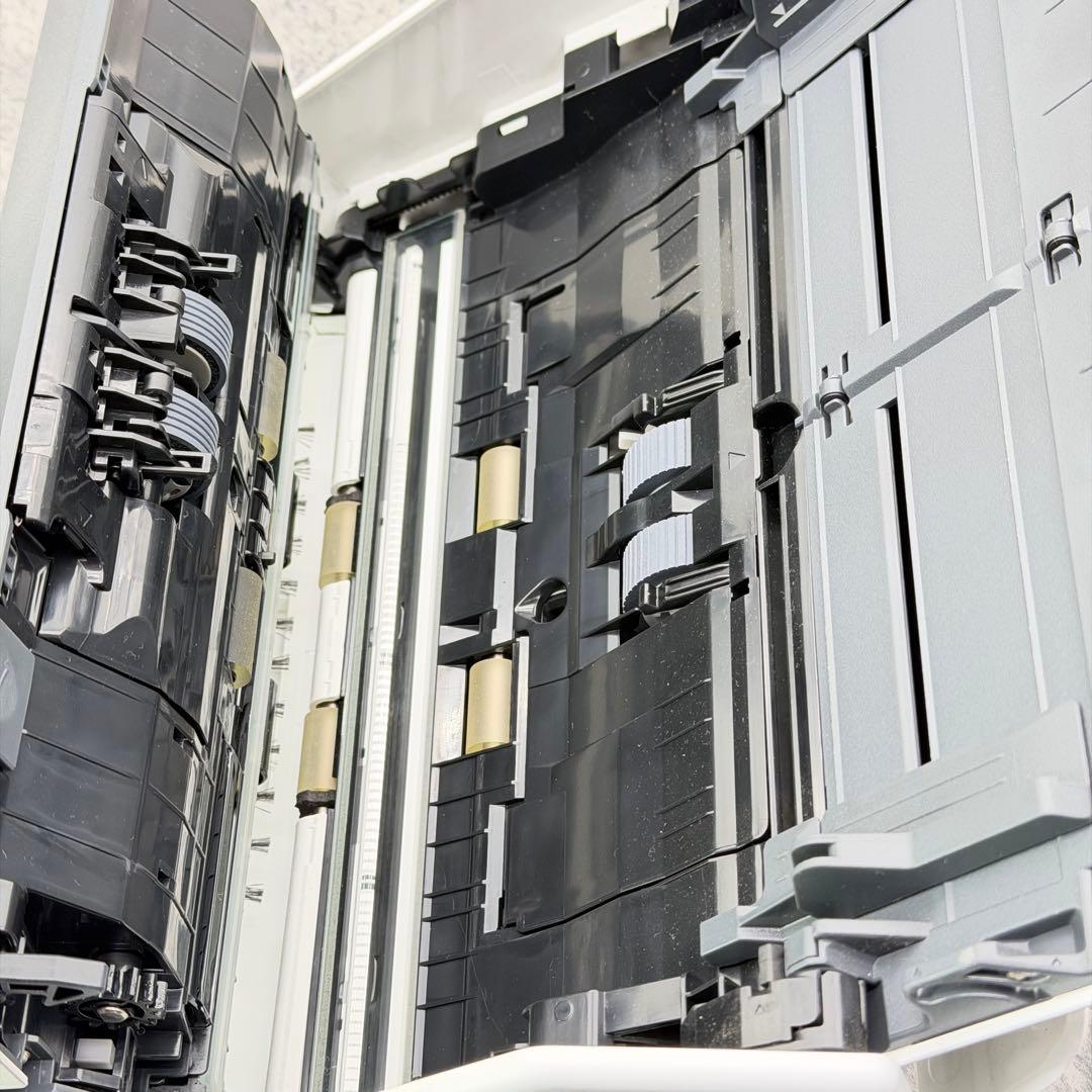 RICOH　ScanSnap ix1500 スキャン回数2