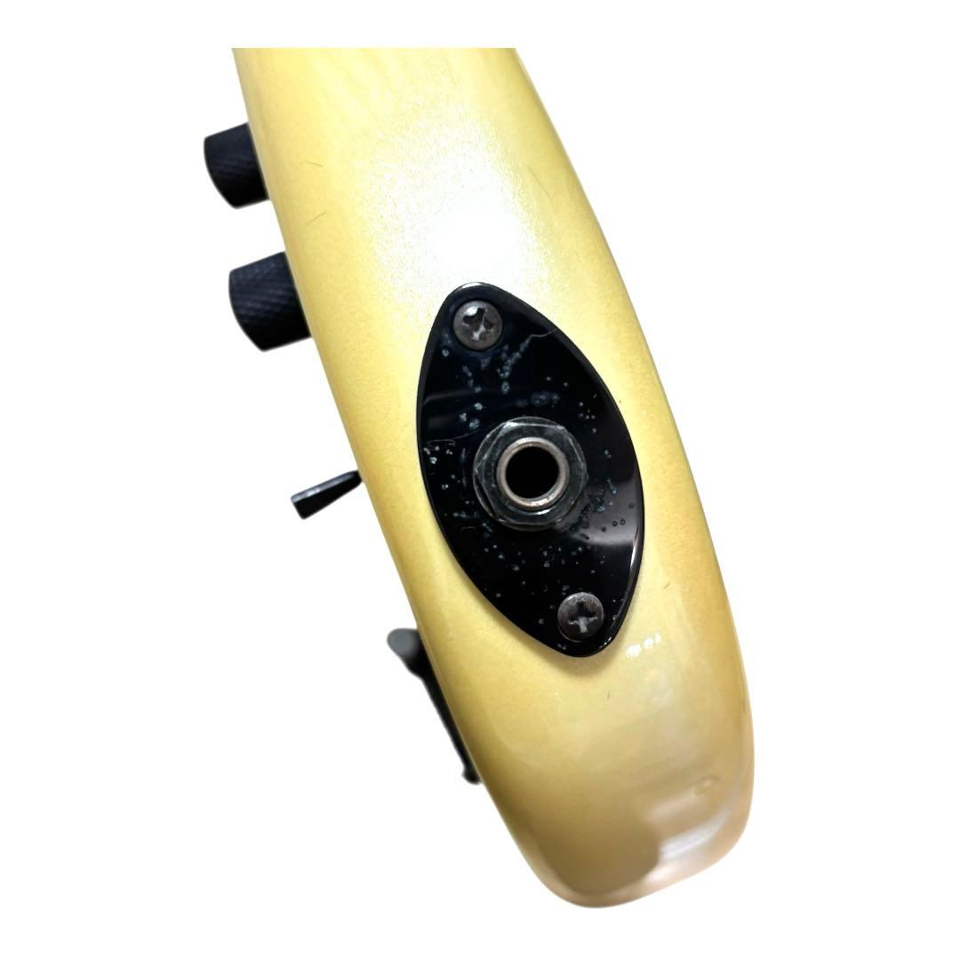 Fresher エレキベース ケース付き