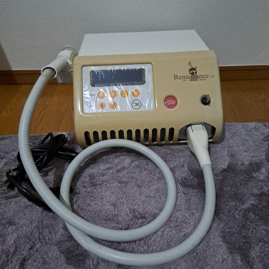 ☆Renaissance GT☆ルネッサンス　業務用美容器