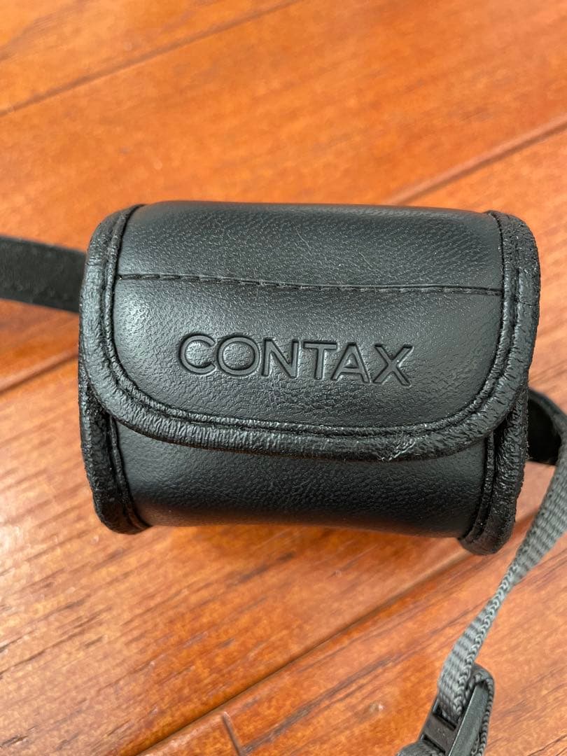 CONTAX G1＋35mm F2レンズ 、TLA 200フラッシュ、取説付