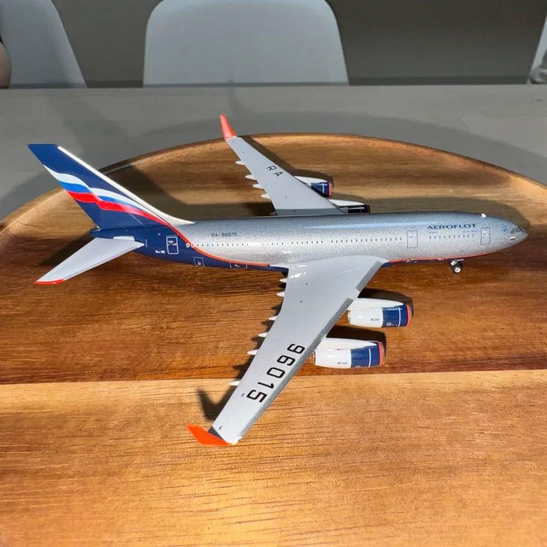 アエロフロート　イリューシンIL-96-300 1/400