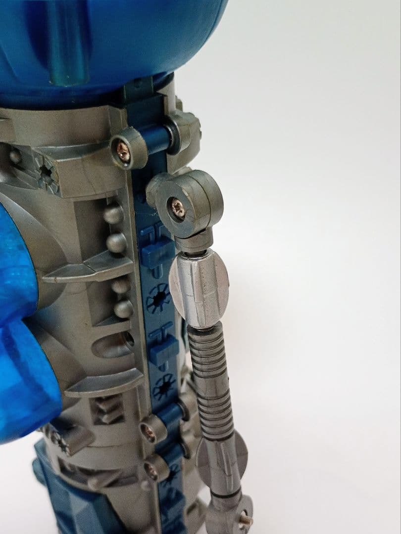 海外版ミクロマン INTERCHANGEABLES C.I.E.L. タワー基地