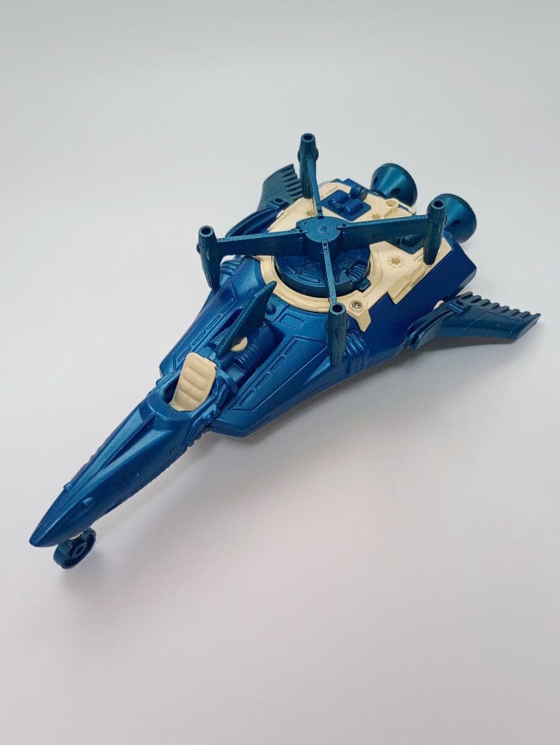 海外版ミクロマン INTERCHANGEABLES C.I.E.L. タワー基地