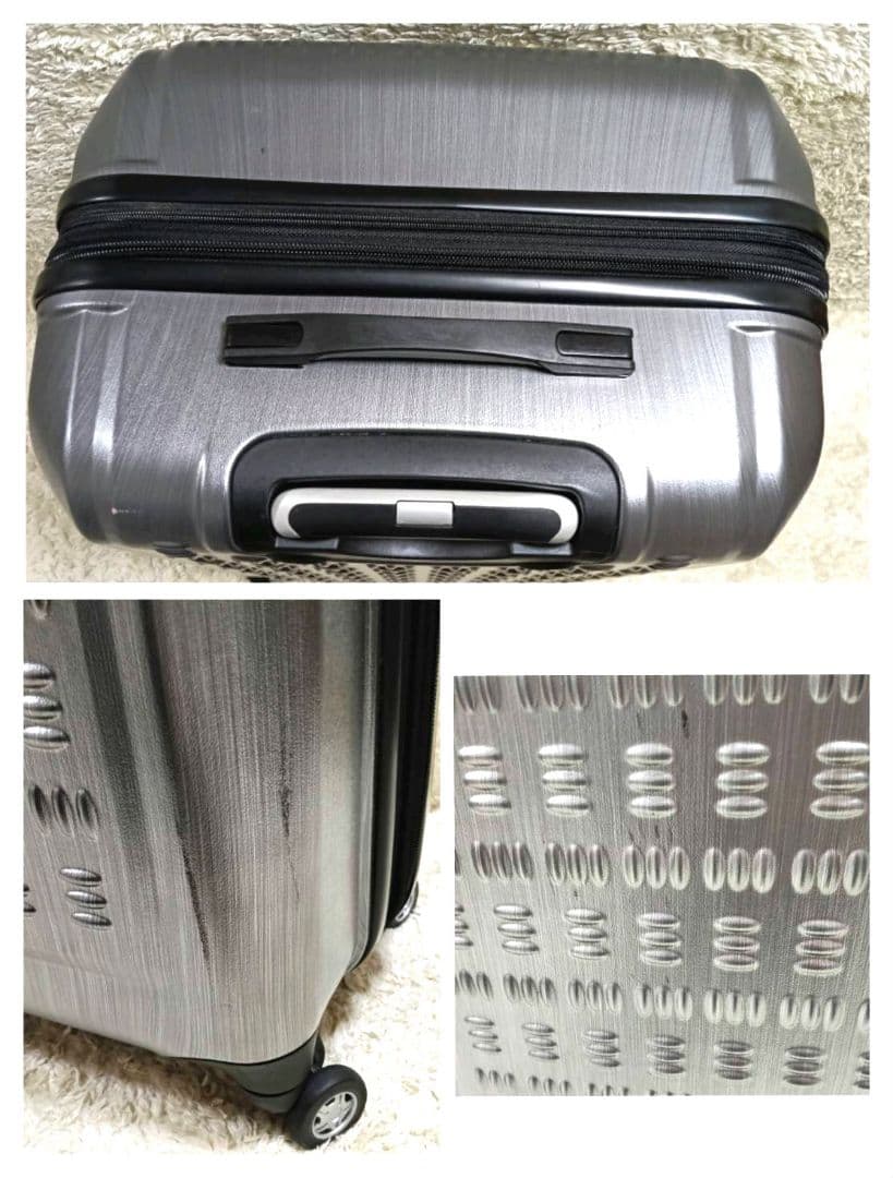 ♦最終♦SAMSONITE グラヴテック キャリーケース 95L 27インチ