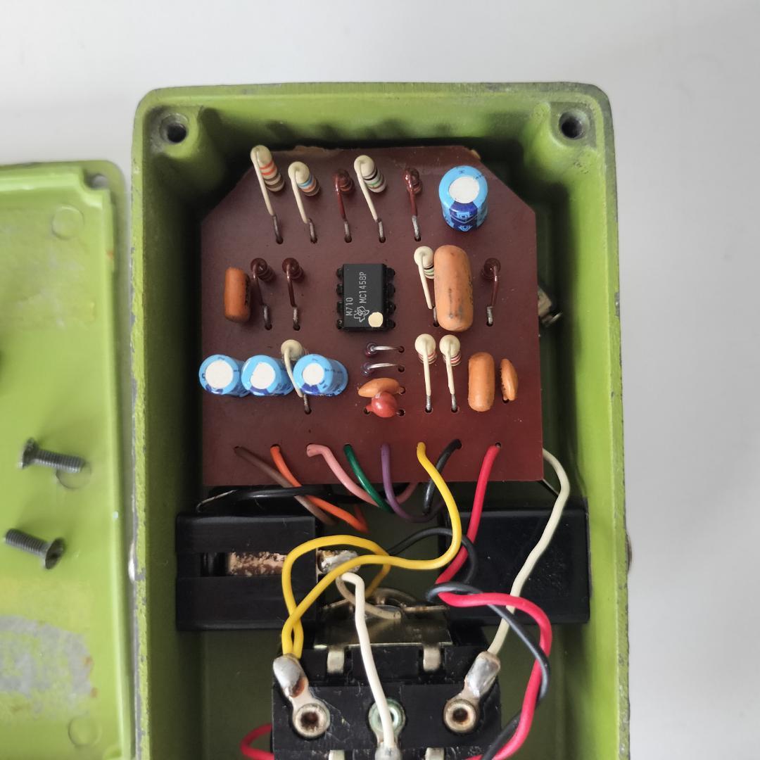 Maxon D&S II (1970s 初期型)