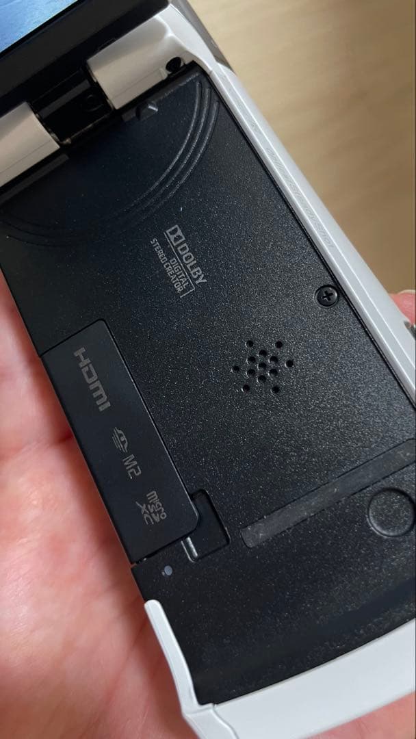 SONY HDR-CX470 ハンディカム