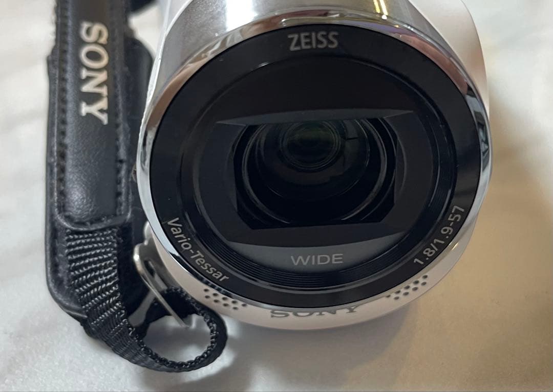 SONY HDR-CX470 ハンディカム