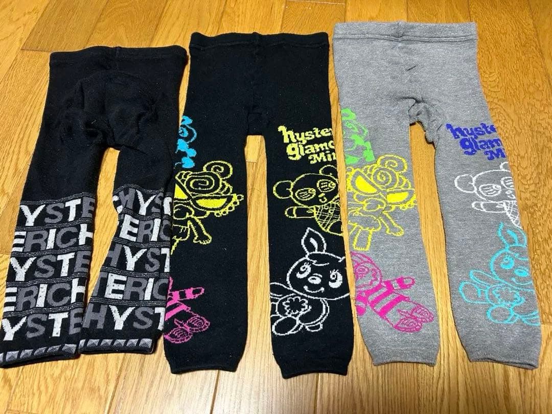 専用です！ヒスミニ　17点セット　Tシャツ　レギンス　他