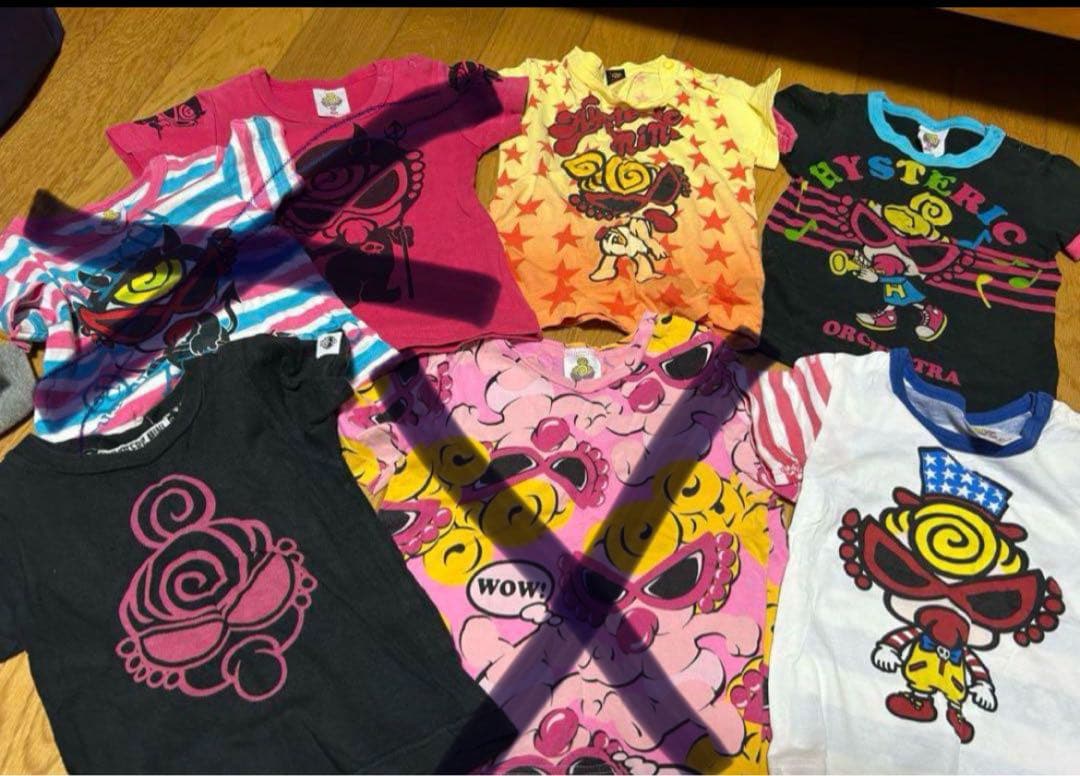 専用です！ヒスミニ　17点セット　Tシャツ　レギンス　他