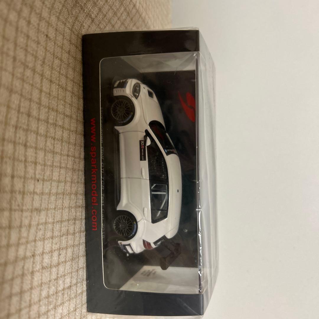 自動車 VolkswagenGolf GTI TCRTest Car 2016 1/43