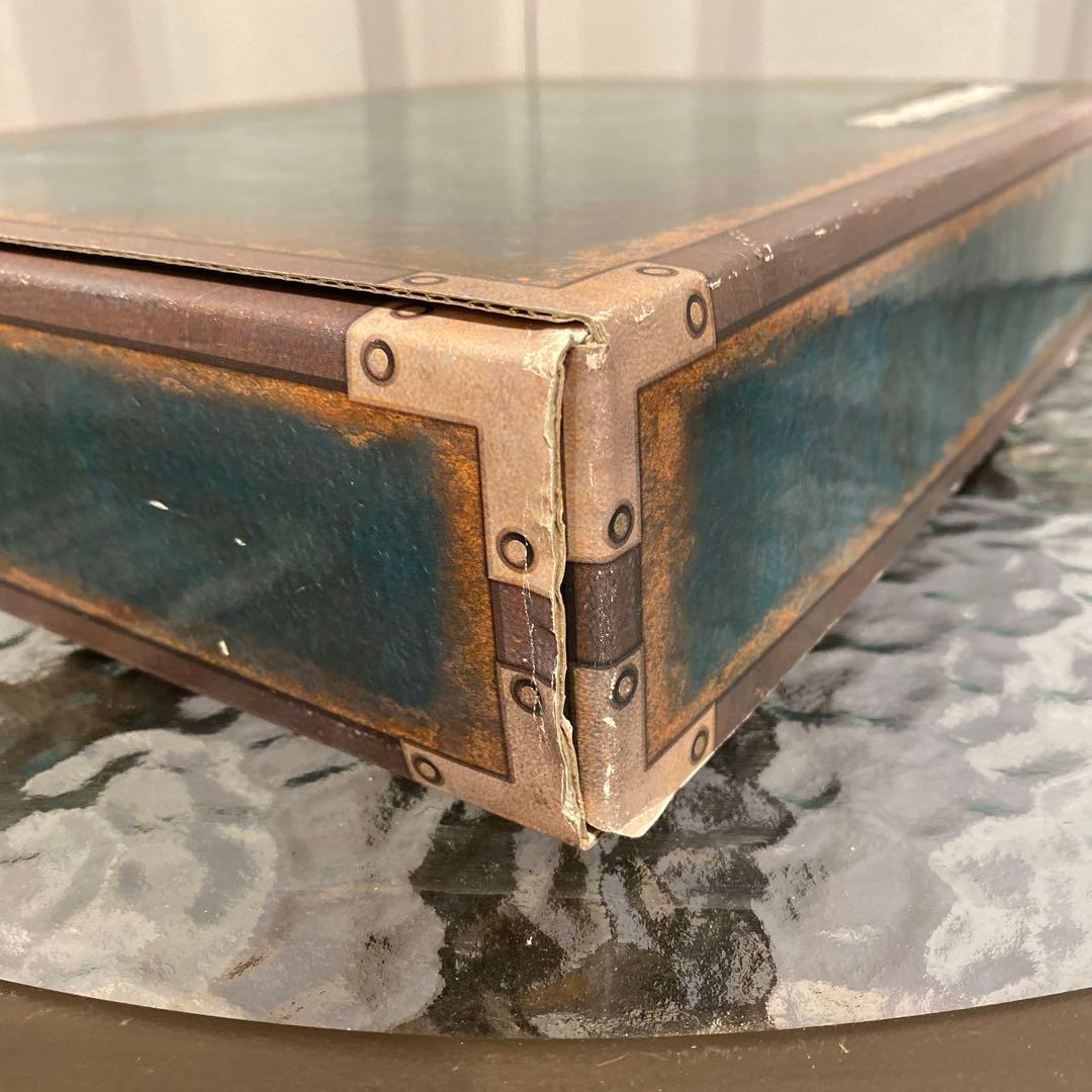 翠星のガルガンティア PROGRESS FILES 設定資料集 BOX