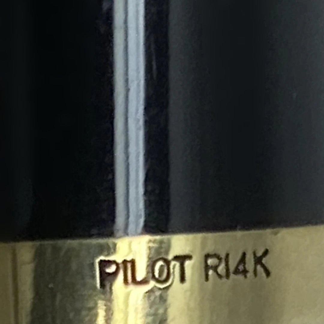 PILOT SUPER 500 万年筆