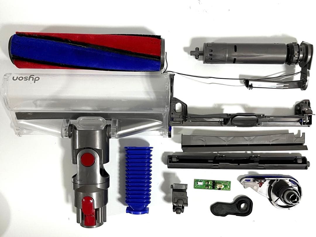 Dyson[171324]CY29 ソフトクリーナーヘッド　h85